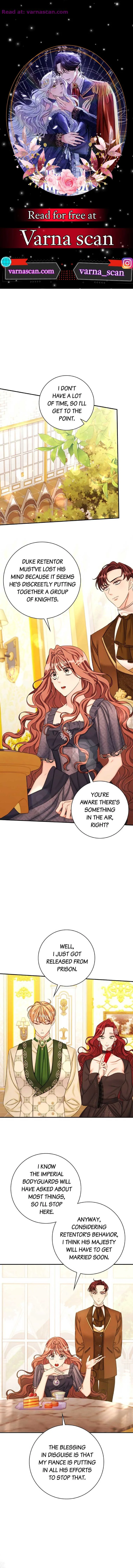 The Emperor’s Sleepless Nights Chapter 38 page 2