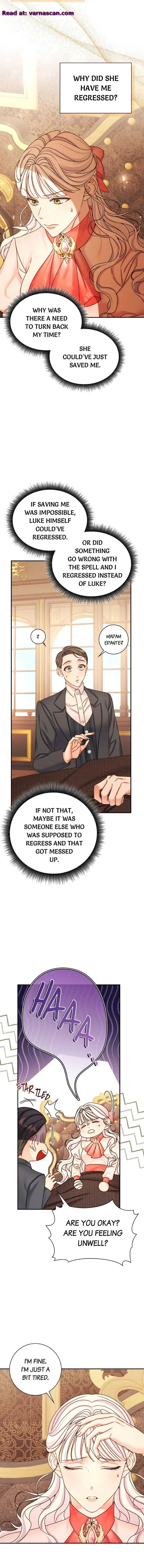 The Emperor’s Sleepless Nights Chapter 38 page 13