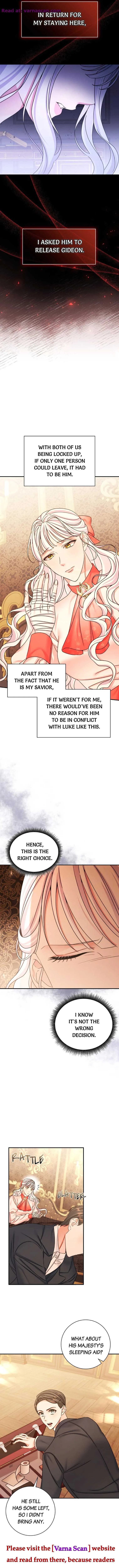 The Emperor’s Sleepless Nights Chapter 38 page 7