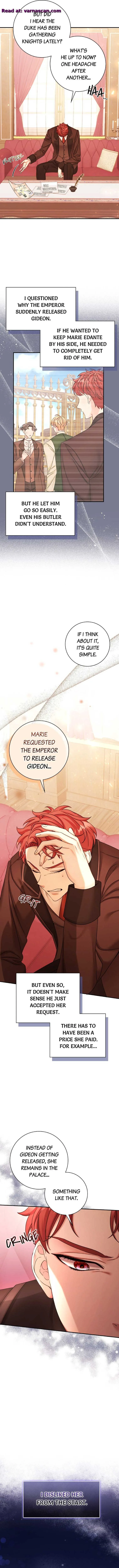 The Emperor’s Sleepless Nights Chapter 38 page 16
