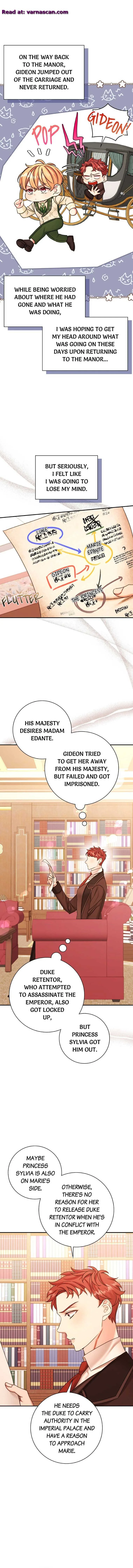 The Emperor’s Sleepless Nights Chapter 38 page 15