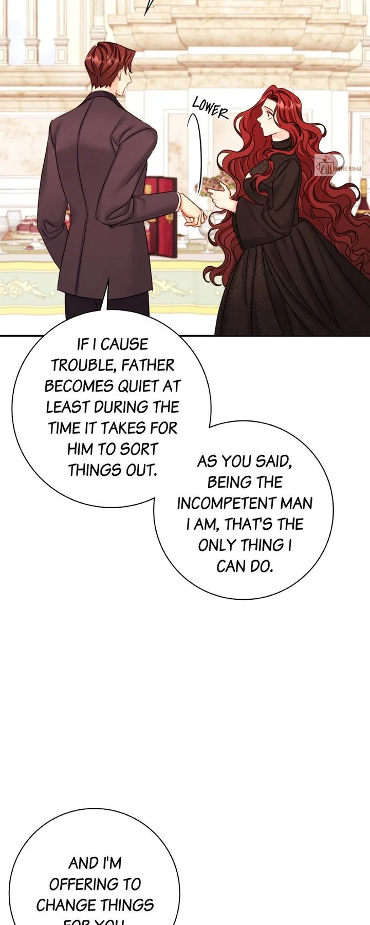 The Emperor’s Sleepless Nights Chapter 39 page 19