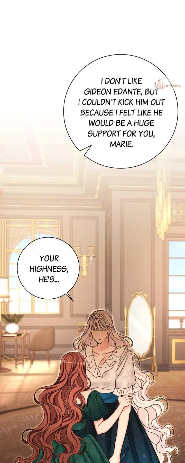 The Emperor’s Sleepless Nights Chapter 40 page 20