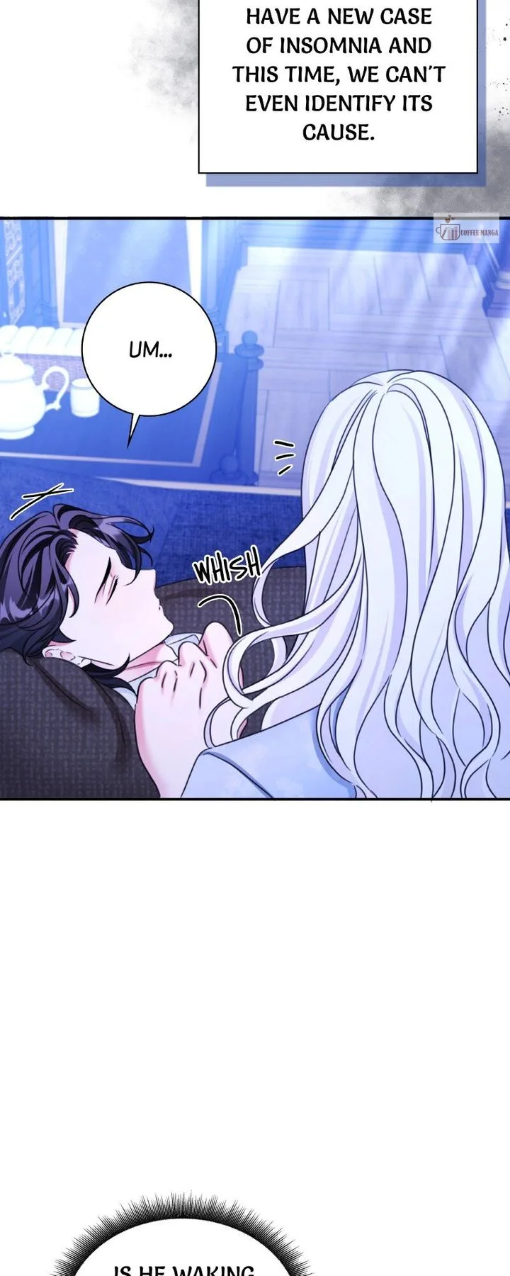 The Emperor’s Sleepless Nights Chapter 39 page 36