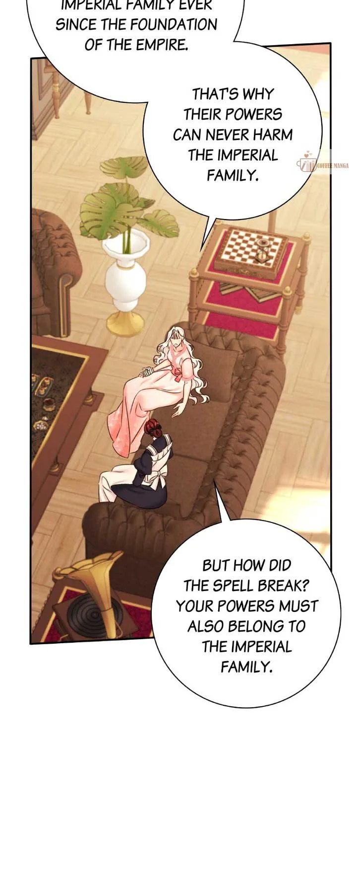 The Emperor’s Sleepless Nights Chapter 40 page 52