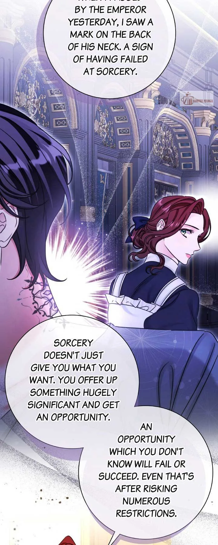 The Emperor’s Sleepless Nights Chapter 40 page 62