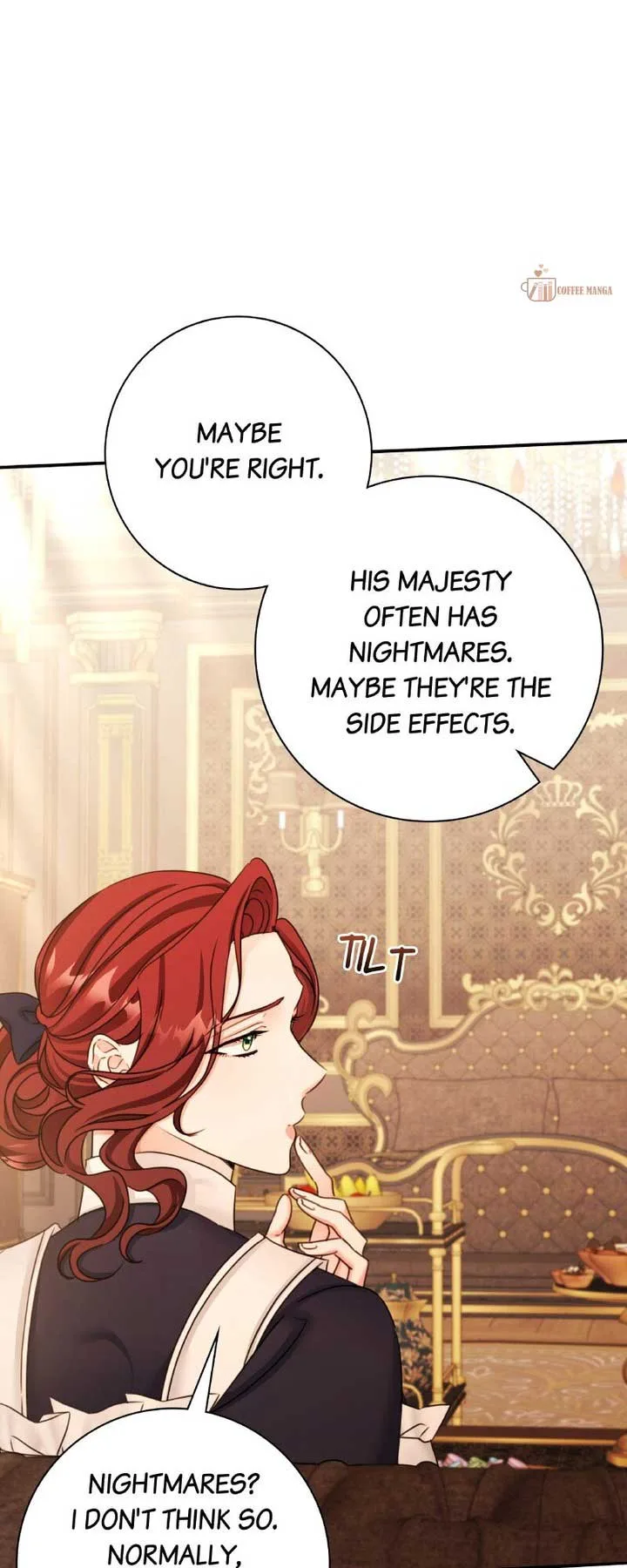 The Emperor’s Sleepless Nights Chapter 40 page 72