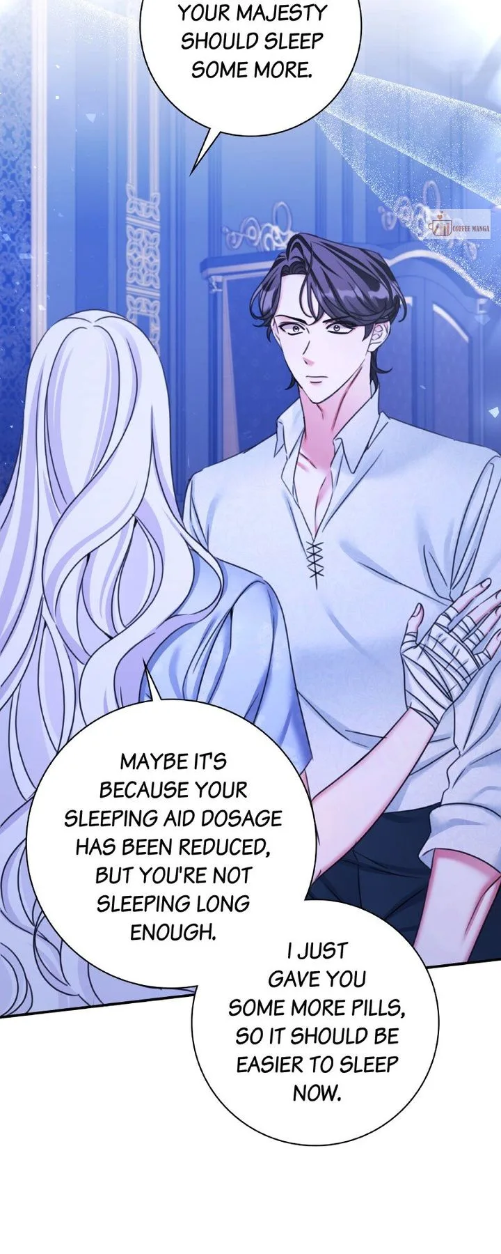 The Emperor’s Sleepless Nights Chapter 39 page 52