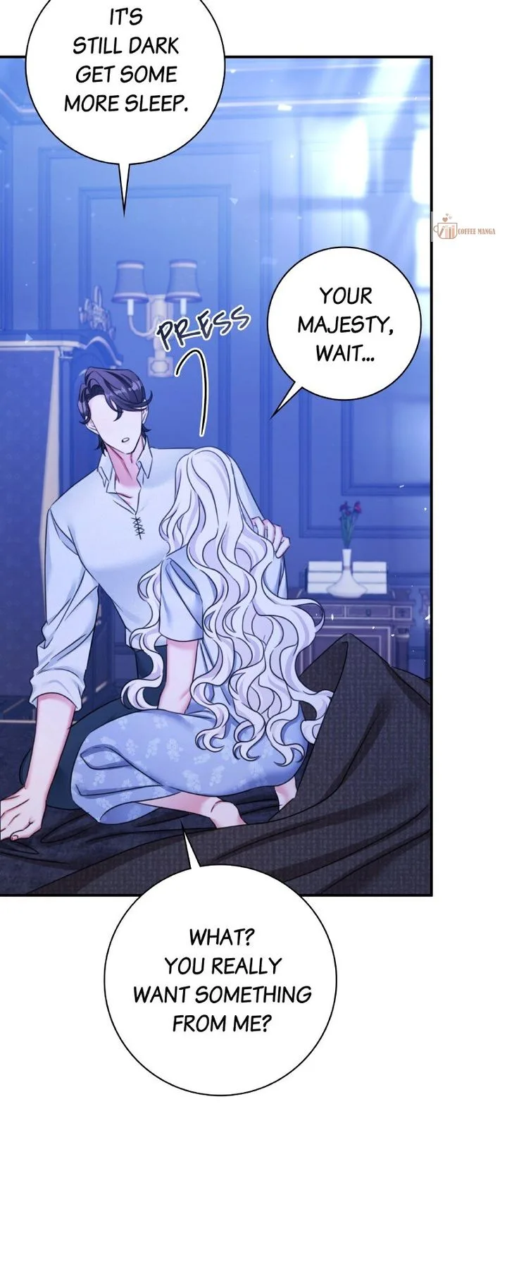 The Emperor’s Sleepless Nights Chapter 39 page 50