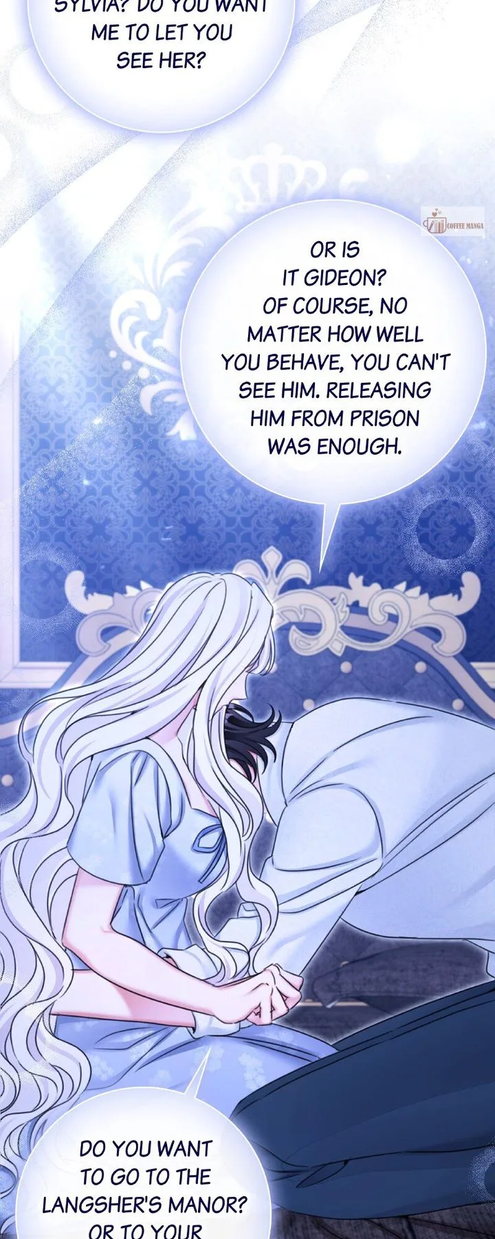 The Emperor’s Sleepless Nights Chapter 39 page 54