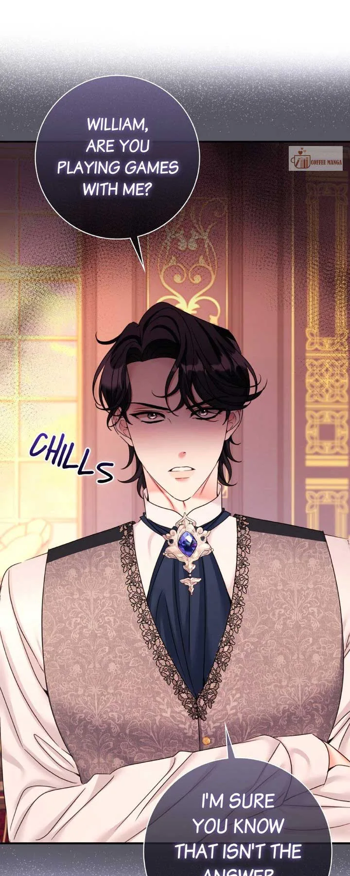 The Emperor’s Sleepless Nights Chapter 41 page 18