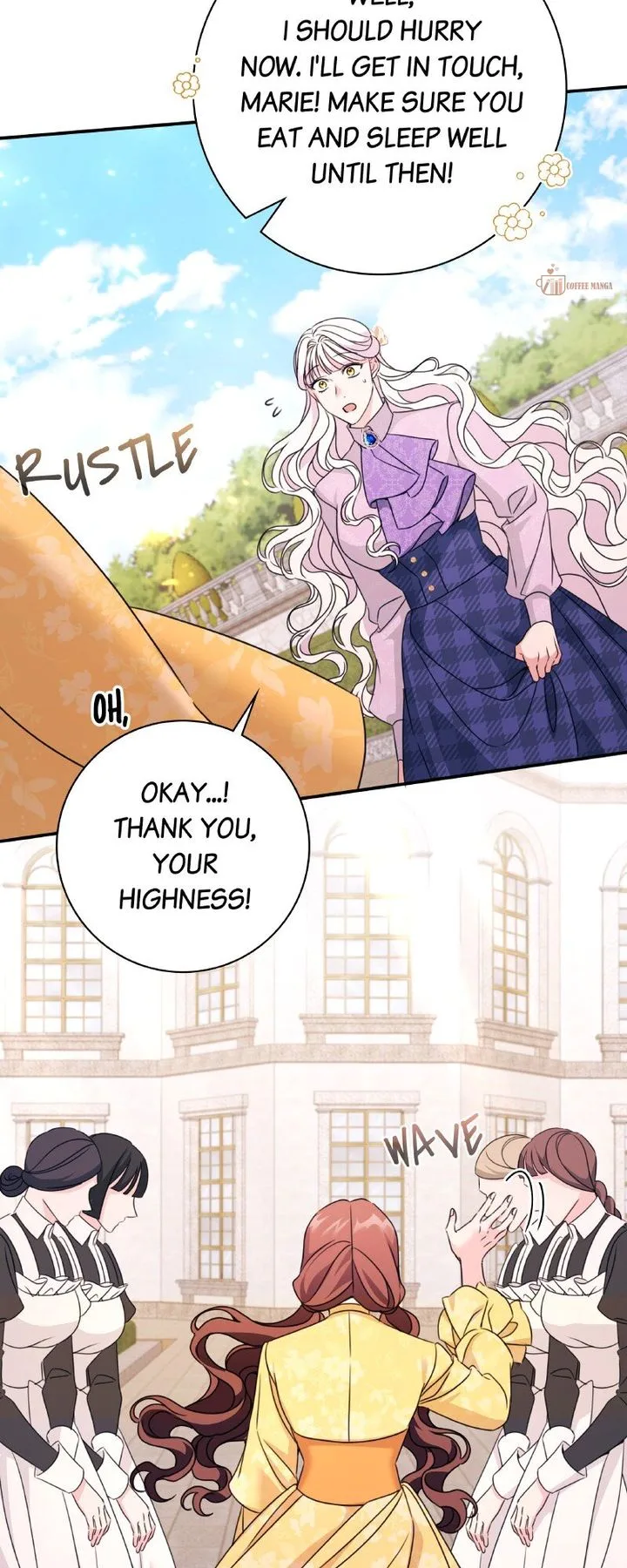 The Emperor’s Sleepless Nights Chapter 43 page 56