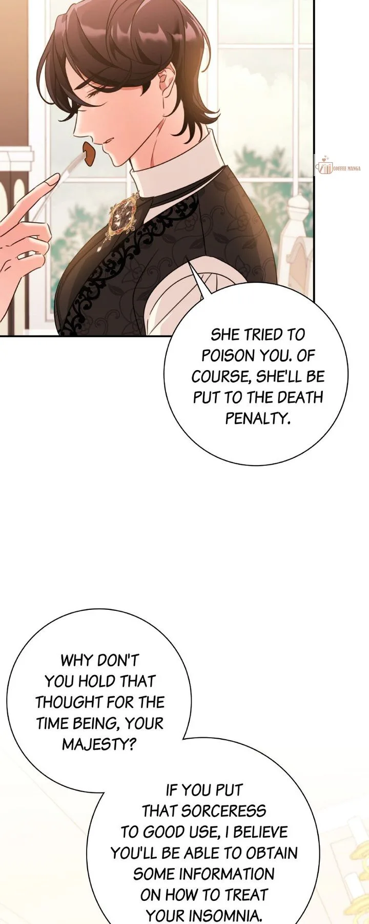 The Emperor’s Sleepless Nights Chapter 44 page 19