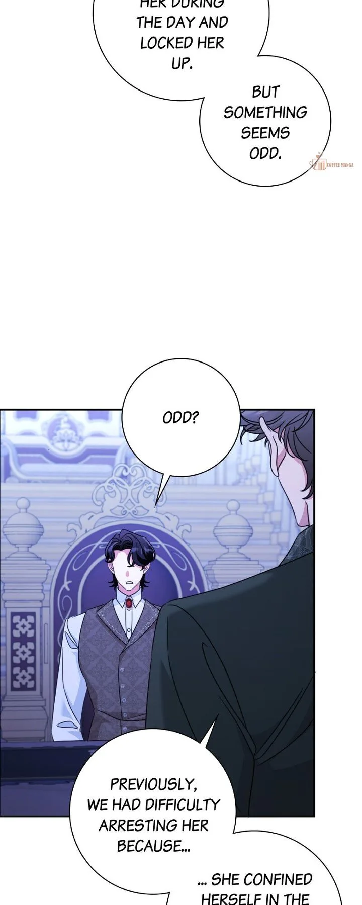 The Emperor’s Sleepless Nights Chapter 43 page 67