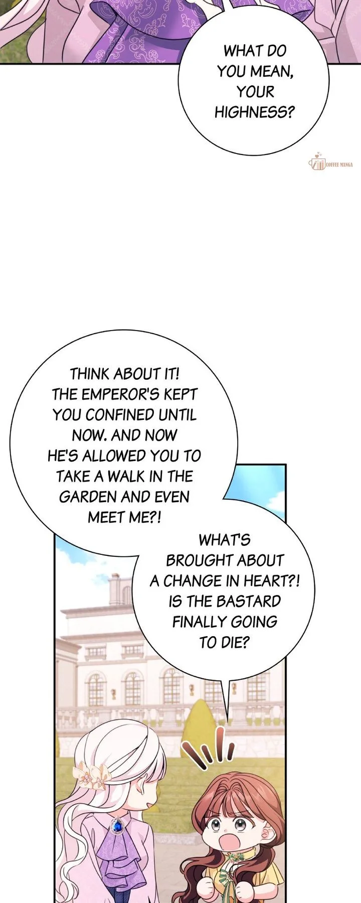 The Emperor’s Sleepless Nights Chapter 43 page 20