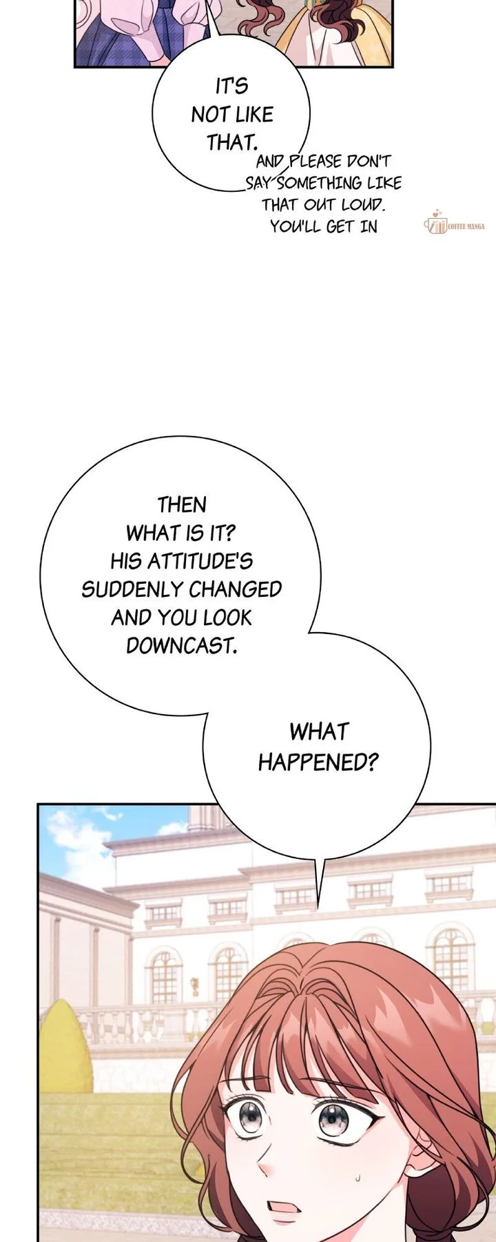 The Emperor’s Sleepless Nights Chapter 43 page 21