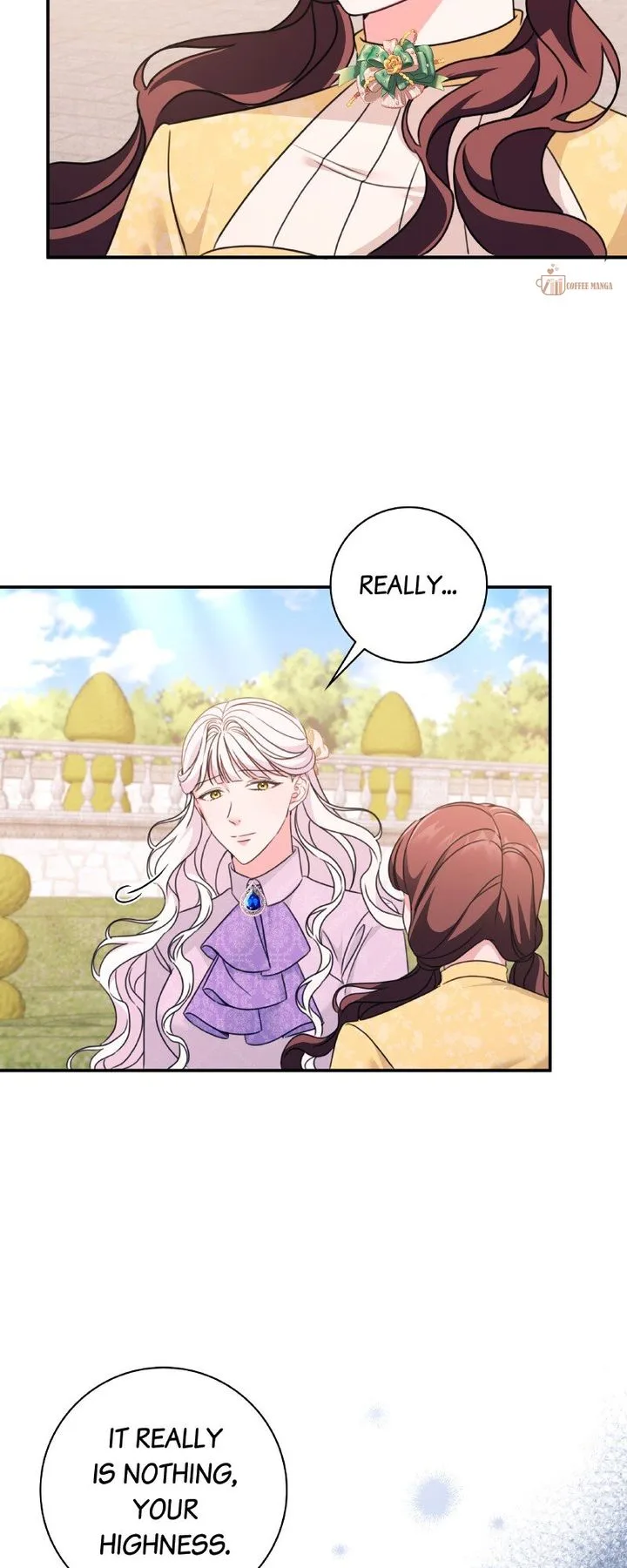 The Emperor’s Sleepless Nights Chapter 43 page 22