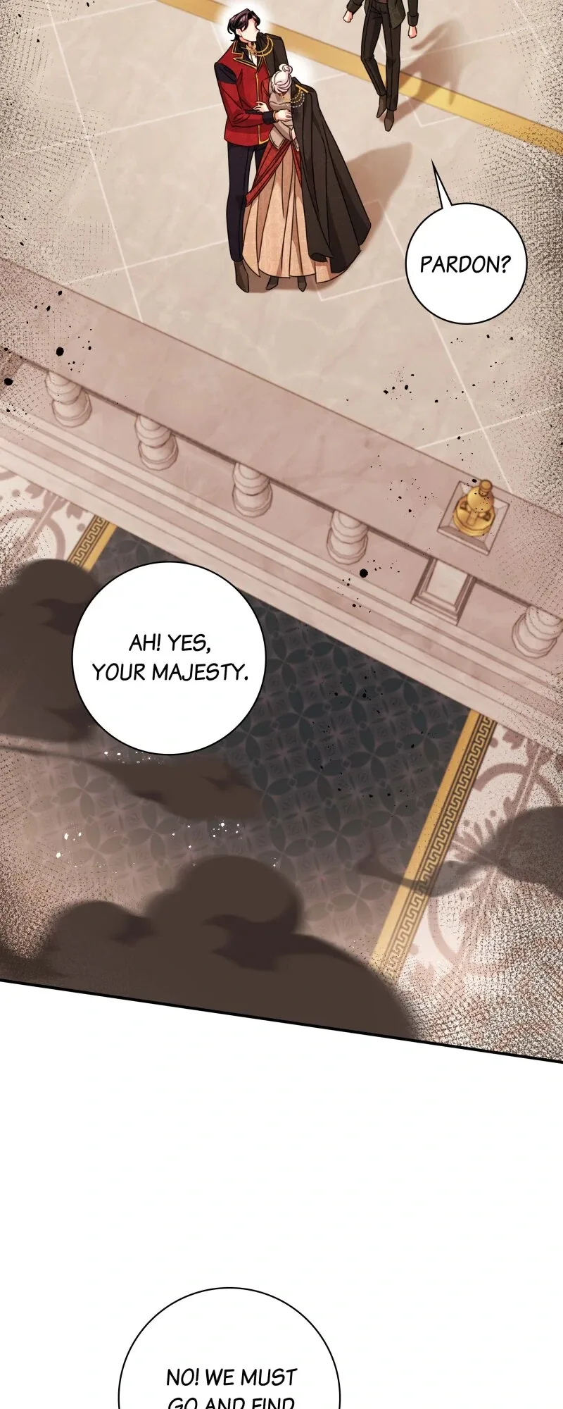 The Emperor’s Sleepless Nights Chapter 47 page 12