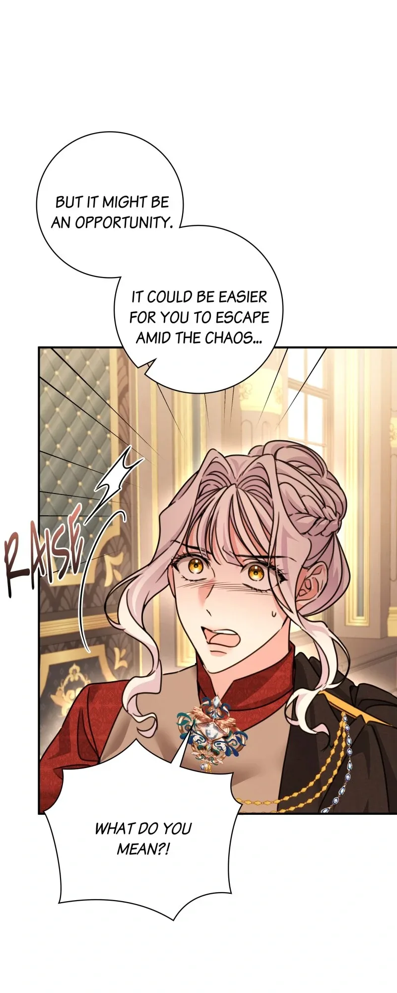 The Emperor’s Sleepless Nights Chapter 47 page 28
