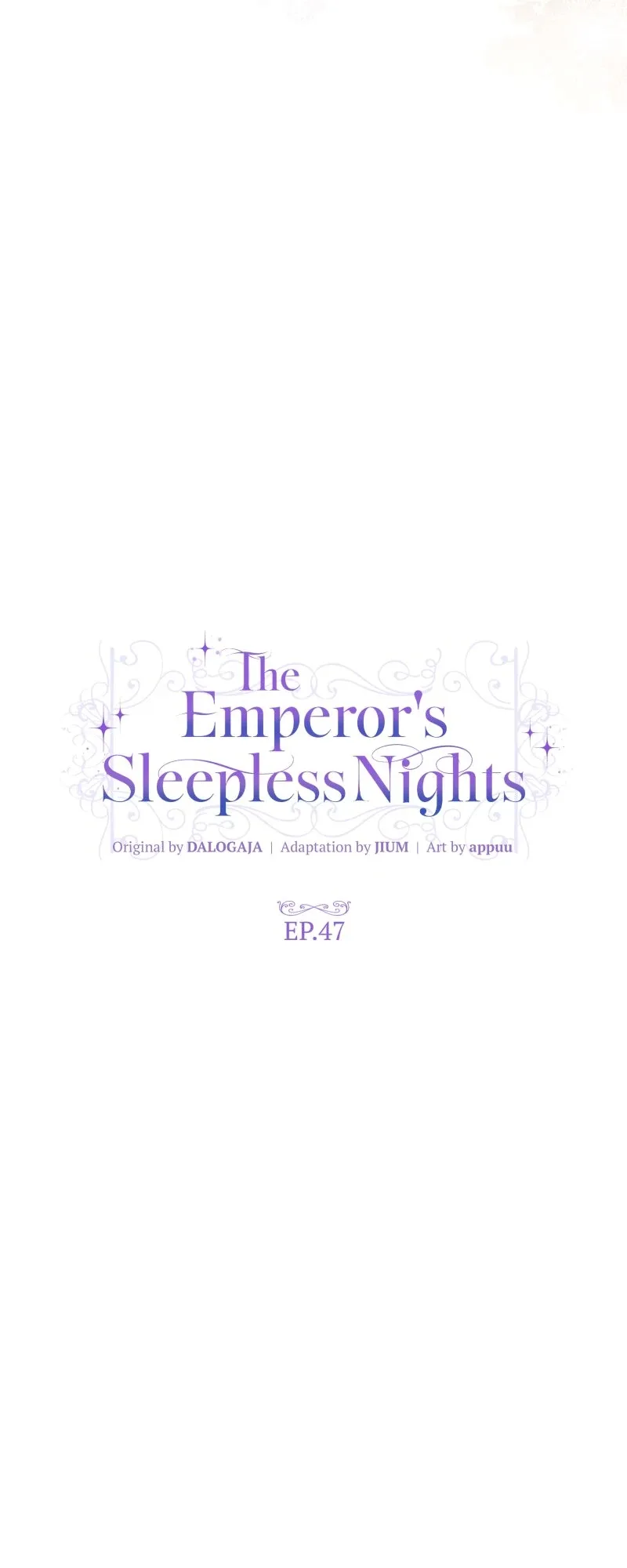 The Emperor’s Sleepless Nights Chapter 47 page 25