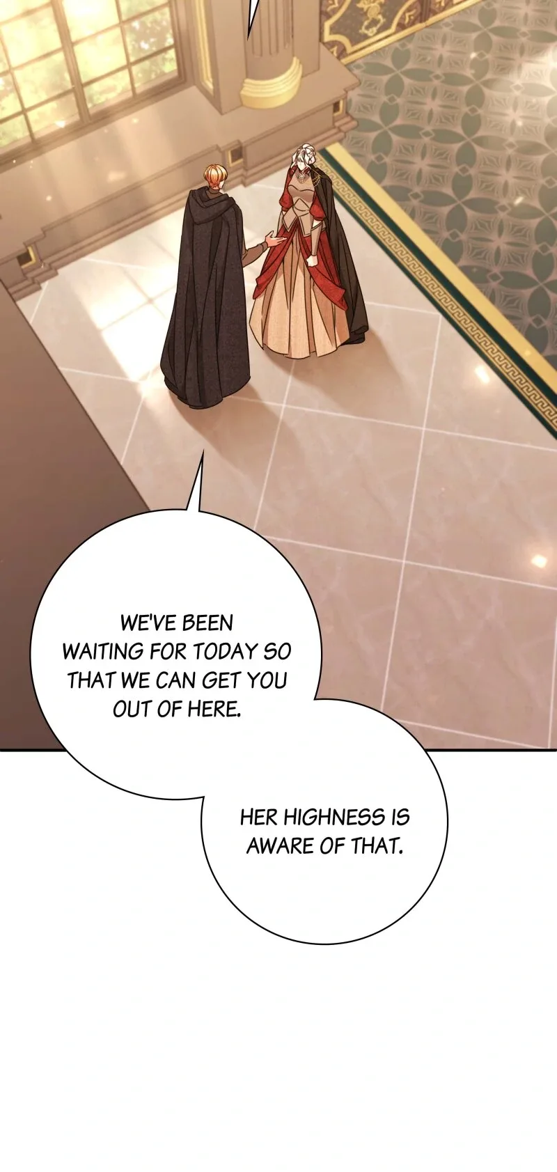 The Emperor’s Sleepless Nights Chapter 47 page 30