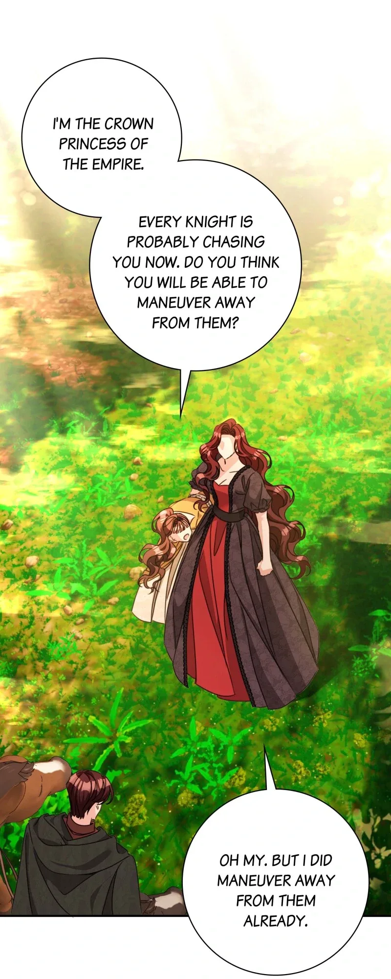 The Emperor’s Sleepless Nights Chapter 47 page 53