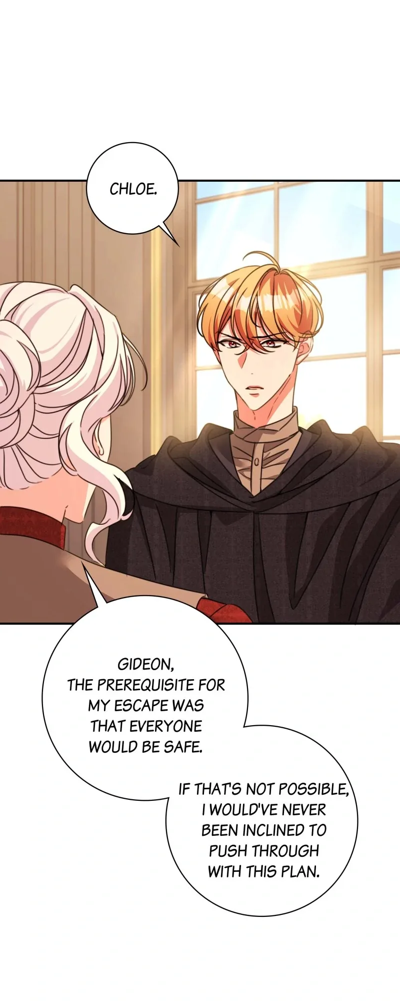 The Emperor’s Sleepless Nights Chapter 47 page 37