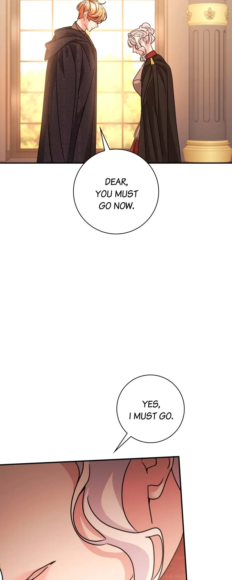 The Emperor’s Sleepless Nights Chapter 47 page 34