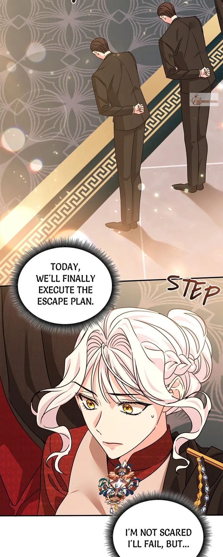 The Emperor’s Sleepless Nights Chapter 46 page 23