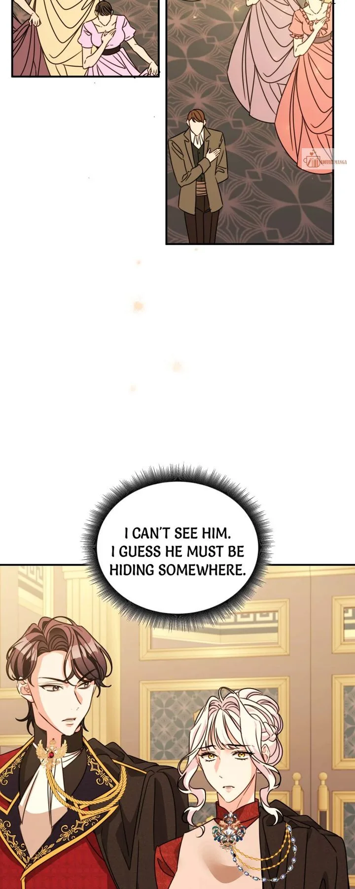 The Emperor’s Sleepless Nights Chapter 46 page 42