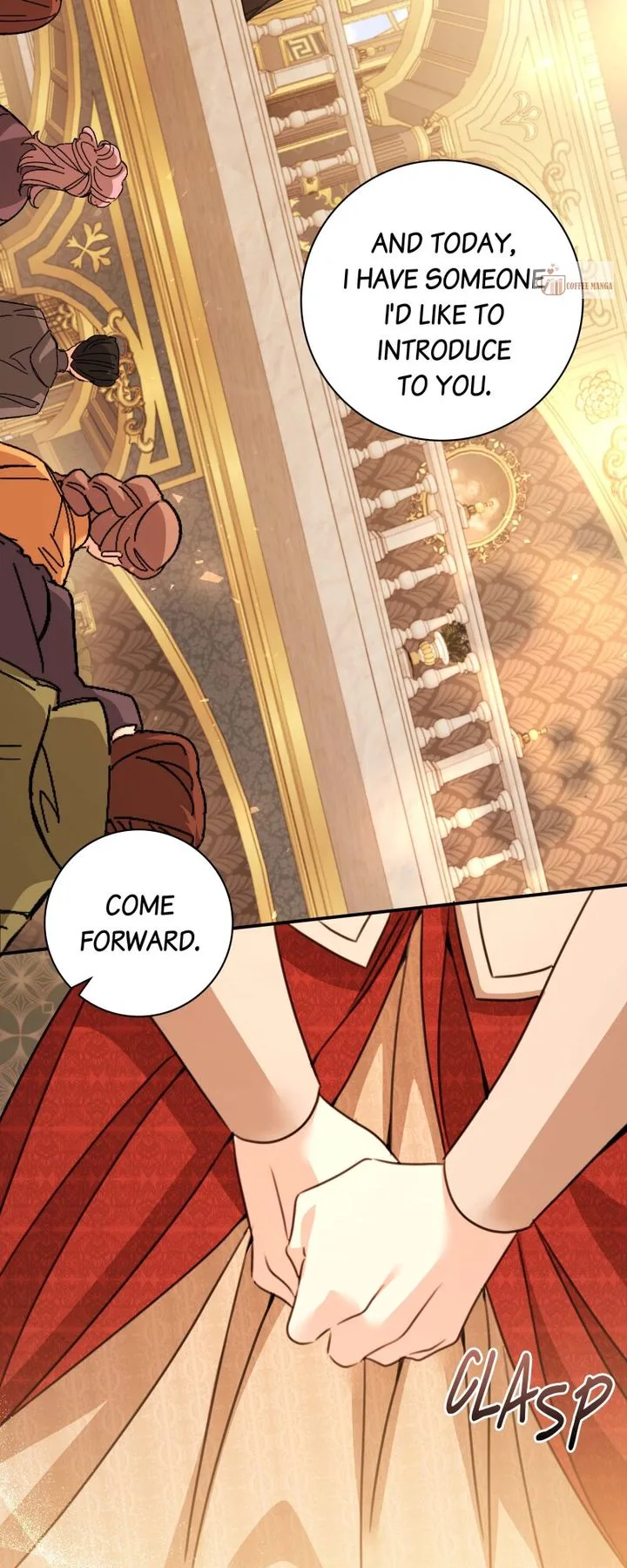 The Emperor’s Sleepless Nights Chapter 46 page 47