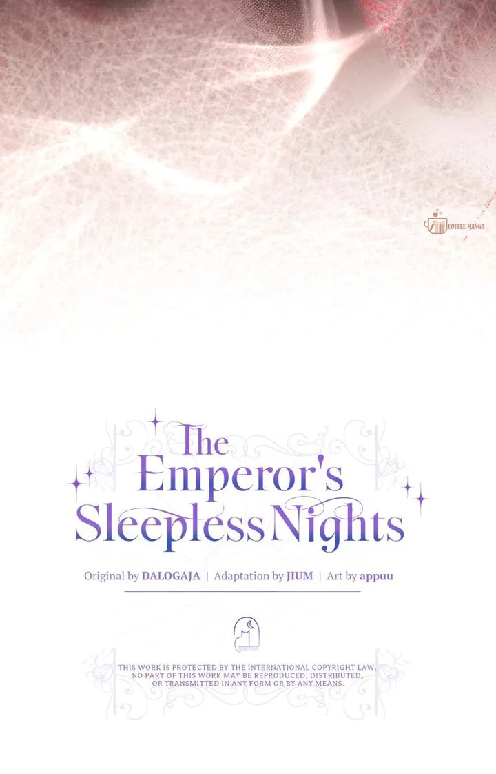 The Emperor’s Sleepless Nights Chapter 46 page 72