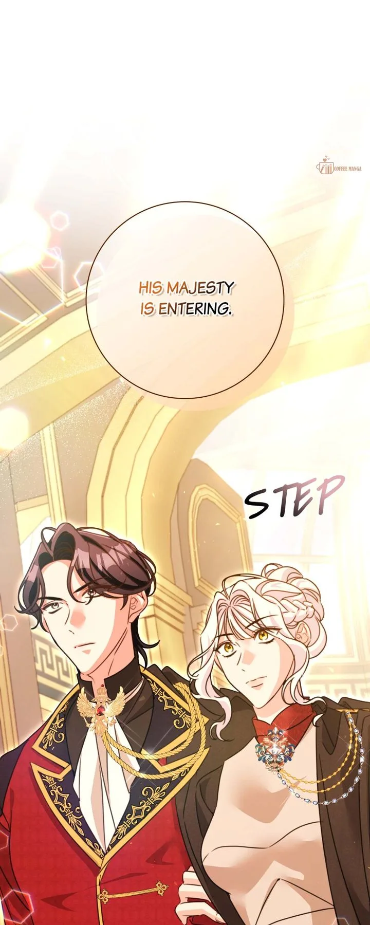 The Emperor’s Sleepless Nights Chapter 46 page 34