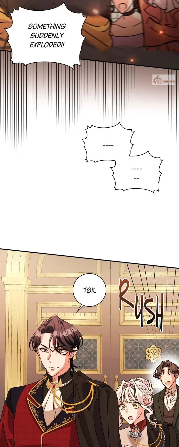 The Emperor’s Sleepless Nights Chapter 46 page 57