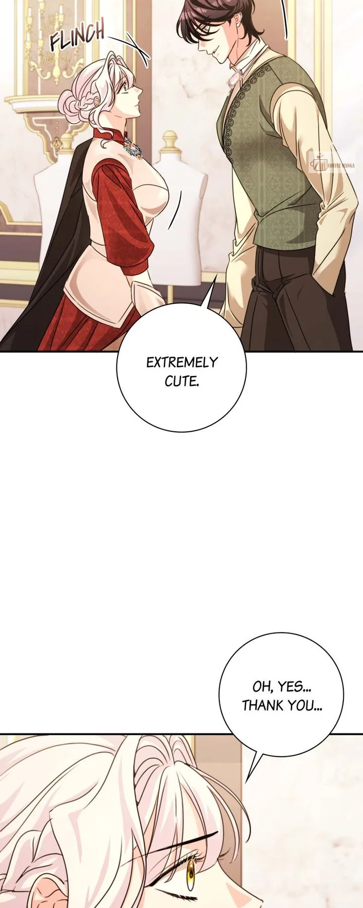The Emperor’s Sleepless Nights Chapter 45 page 22