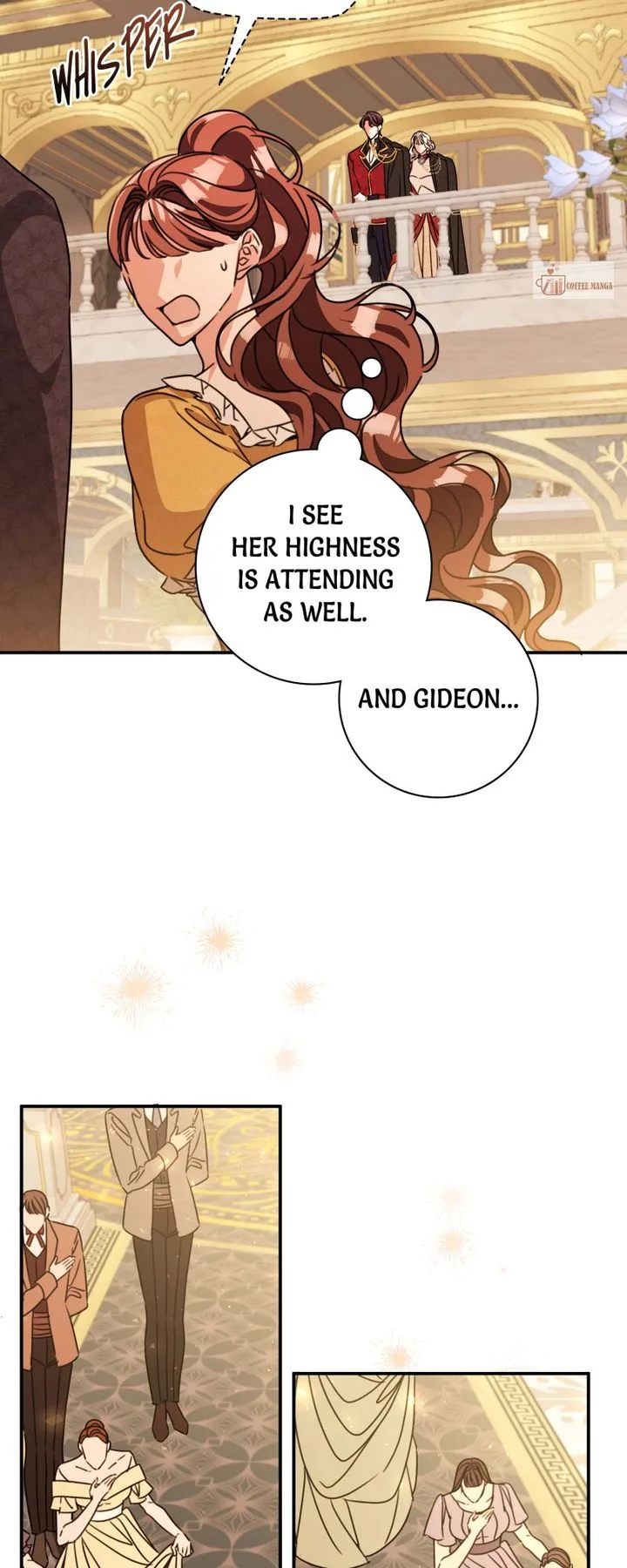 The Emperor’s Sleepless Nights Chapter 46 page 41