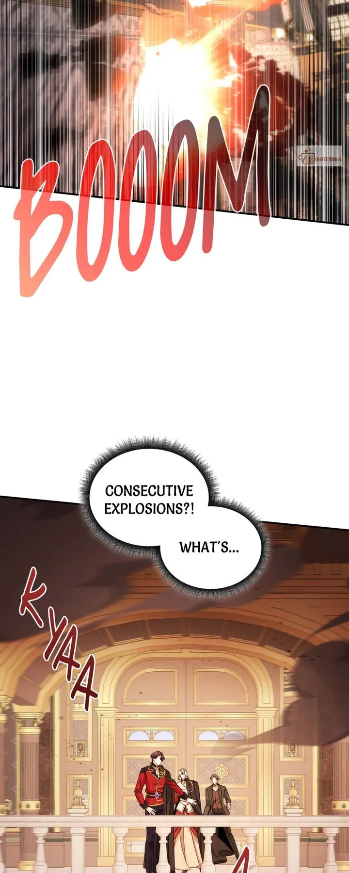 The Emperor’s Sleepless Nights Chapter 46 page 61