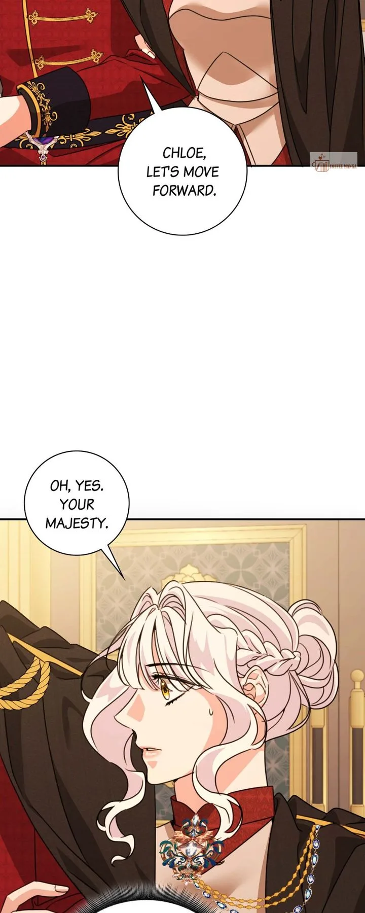 The Emperor’s Sleepless Nights Chapter 46 page 43