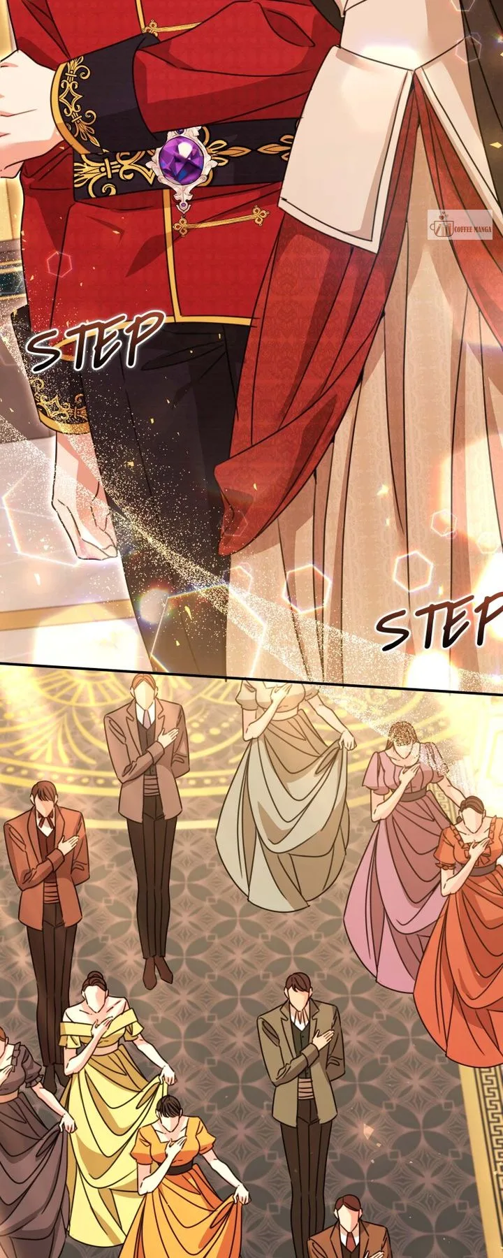 The Emperor’s Sleepless Nights Chapter 46 page 35