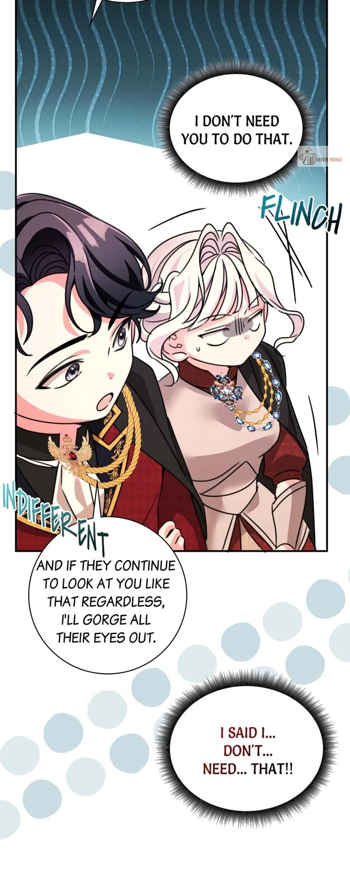 The Emperor’s Sleepless Nights Chapter 46 page 38