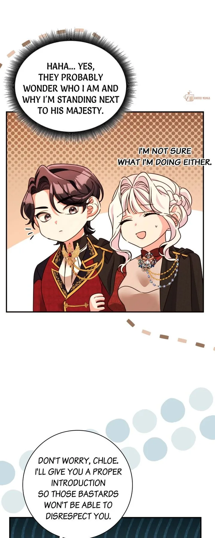The Emperor’s Sleepless Nights Chapter 46 page 37