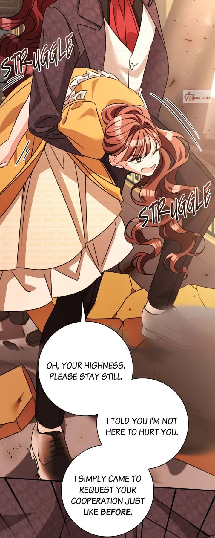 The Emperor’s Sleepless Nights Chapter 46 page 66