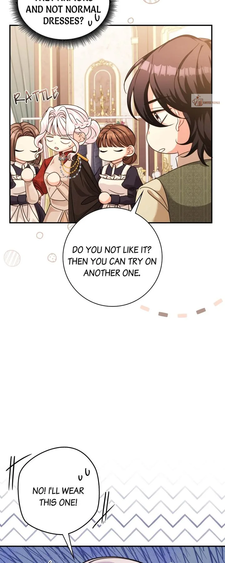The Emperor’s Sleepless Nights Chapter 45 page 20