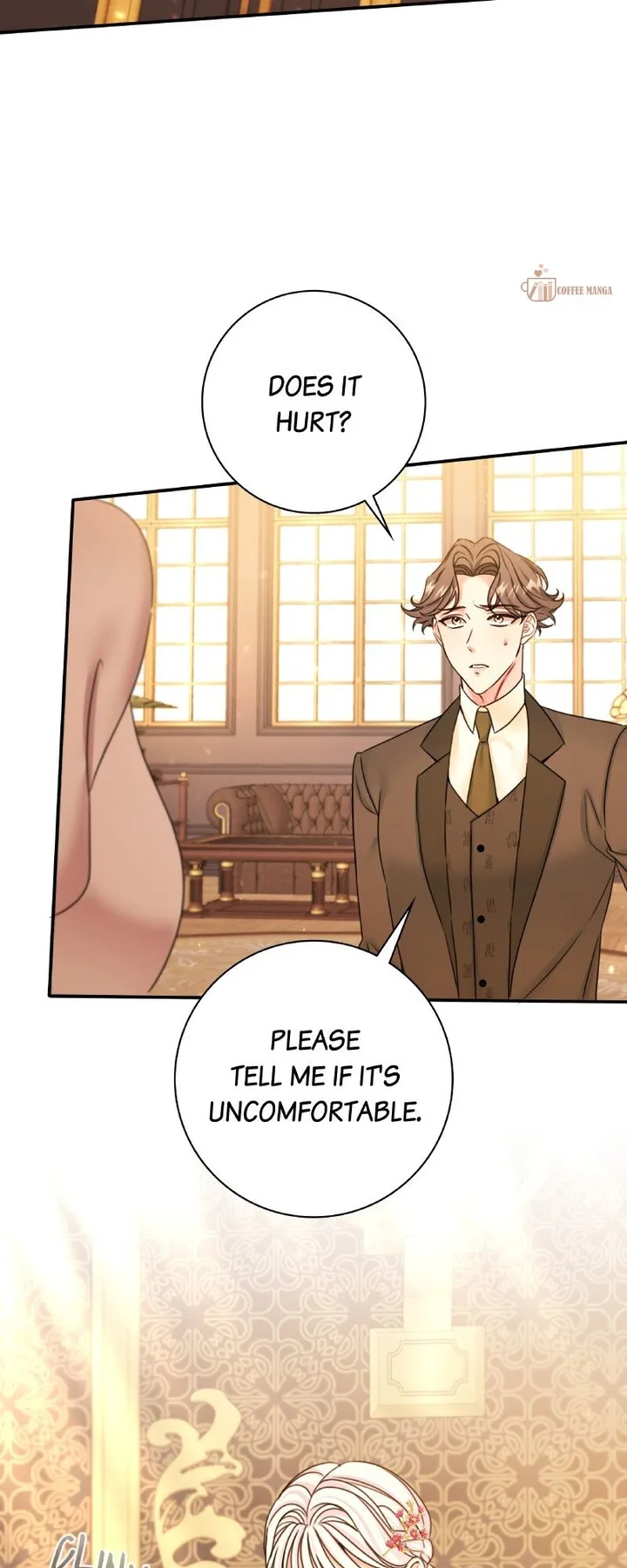 The Emperor’s Sleepless Nights Chapter 42 page 21