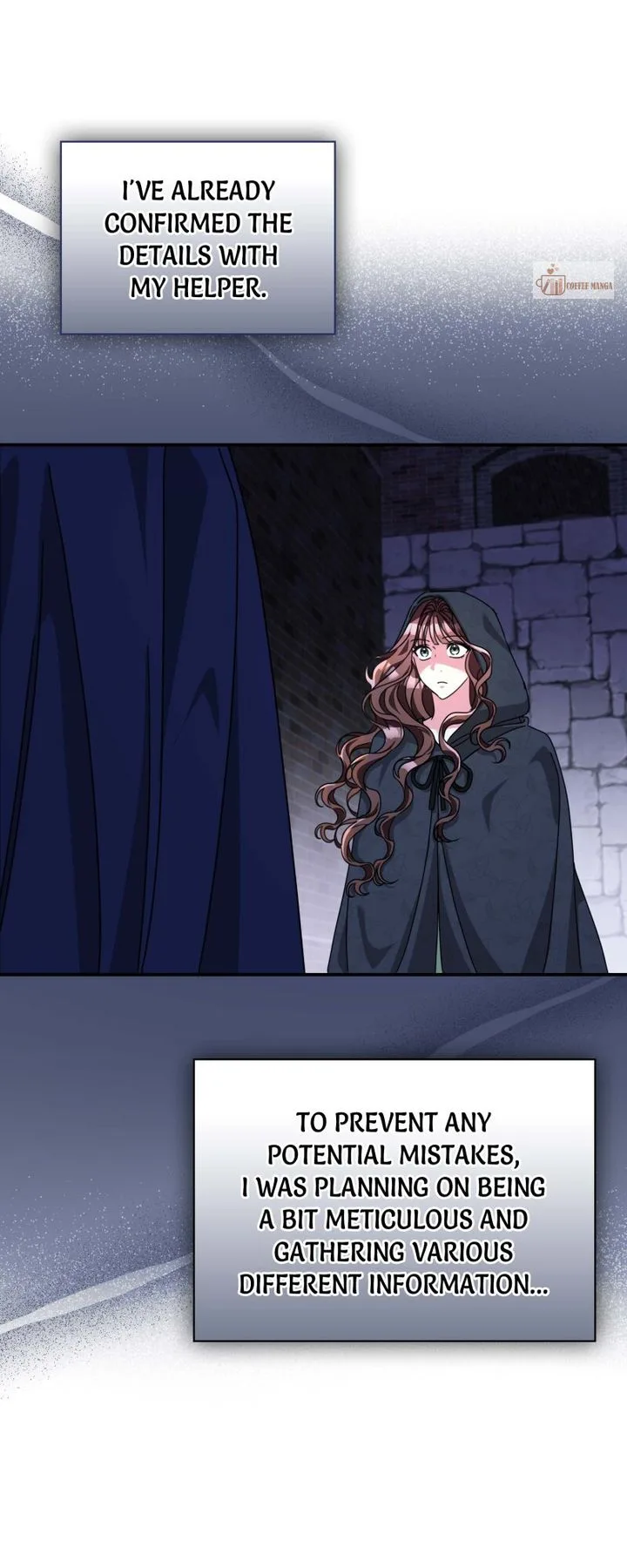The Emperor’s Sleepless Nights Chapter 45 page 8