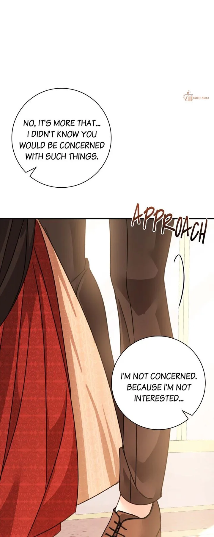 The Emperor’s Sleepless Nights Chapter 45 page 31