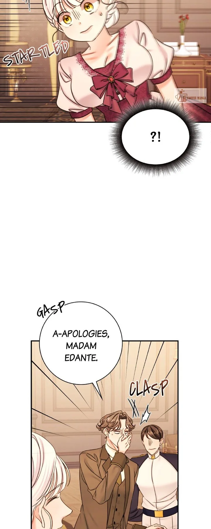 The Emperor’s Sleepless Nights Chapter 42 page 32