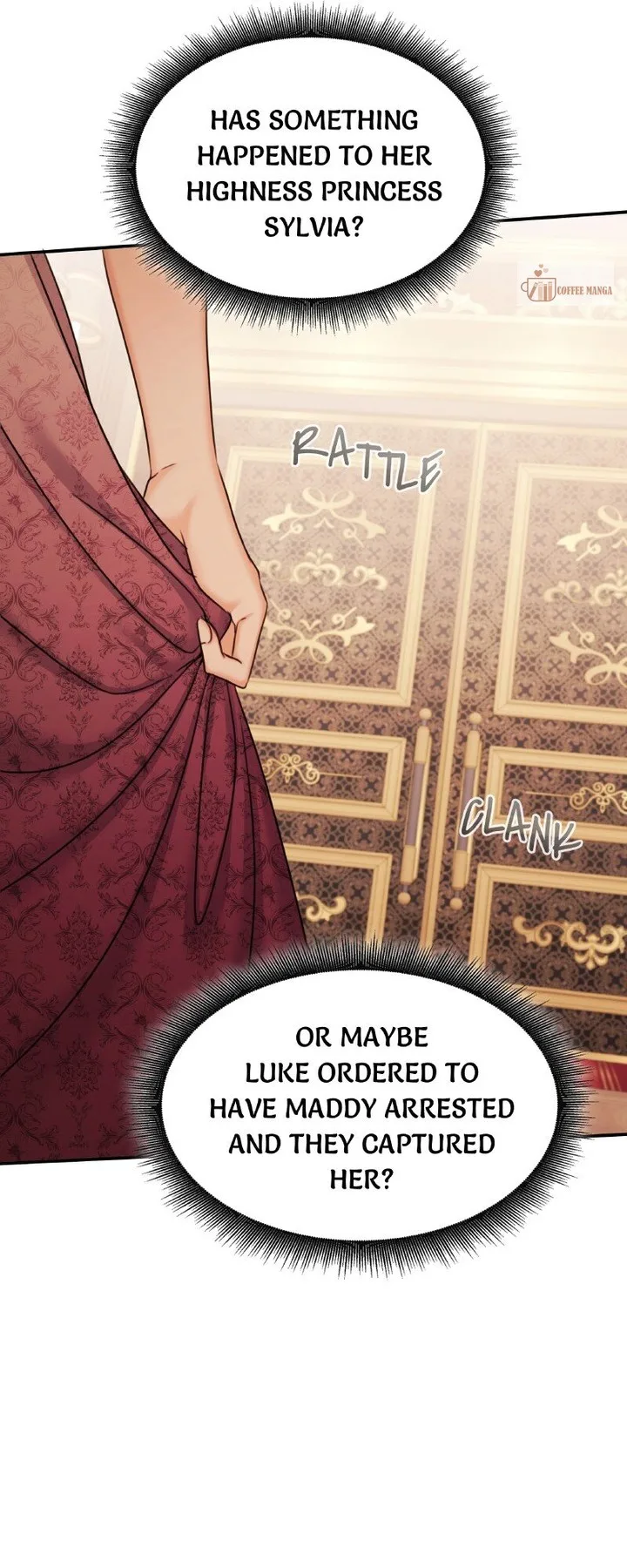 The Emperor’s Sleepless Nights Chapter 42 page 36
