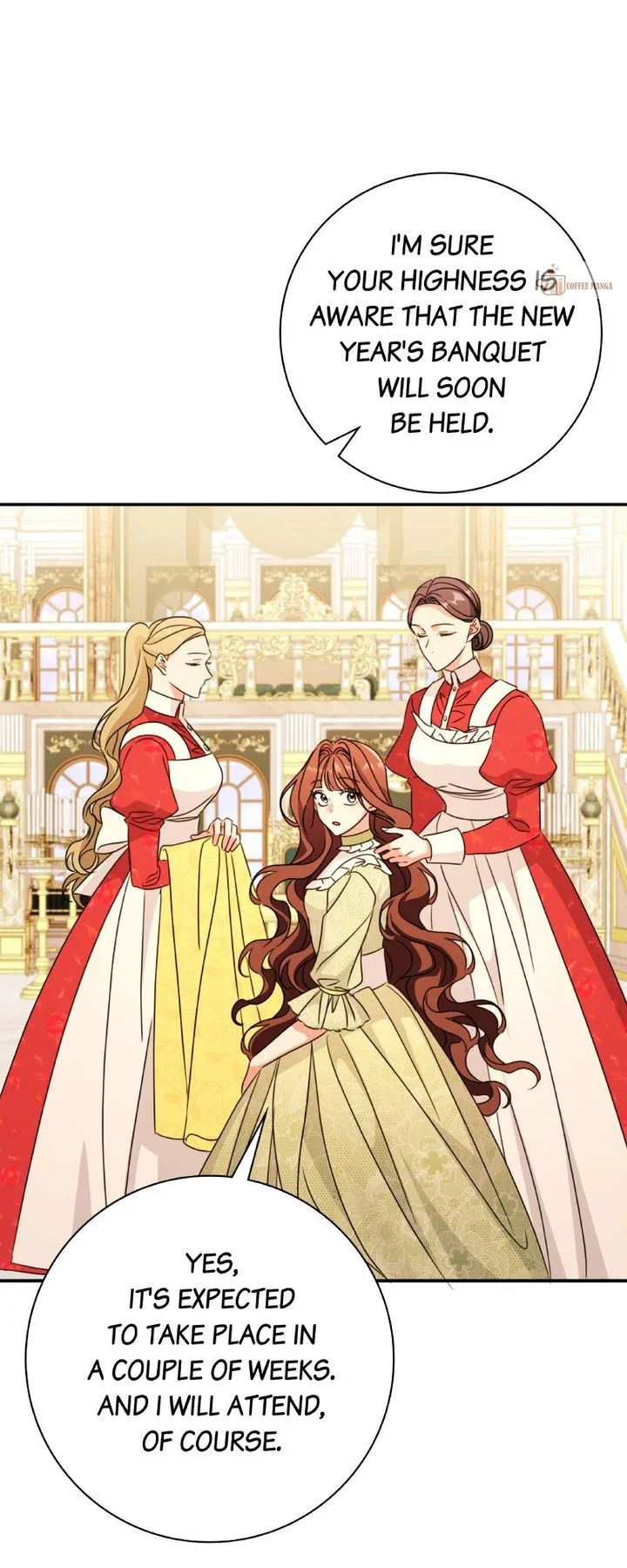 The Emperor’s Sleepless Nights Chapter 44 page 64