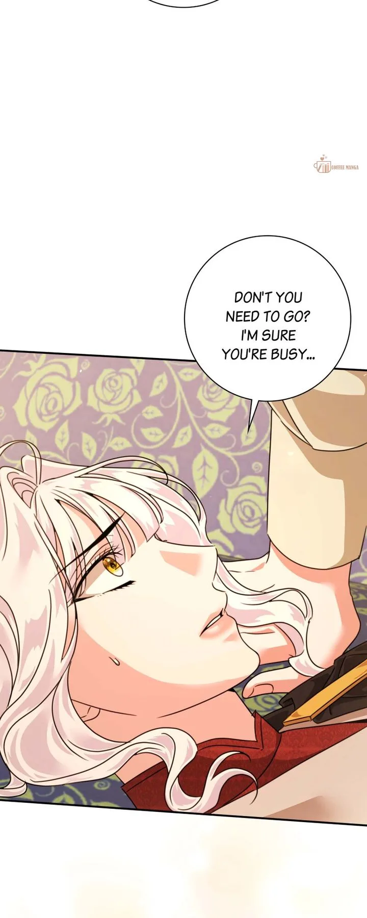 The Emperor’s Sleepless Nights Chapter 45 page 42